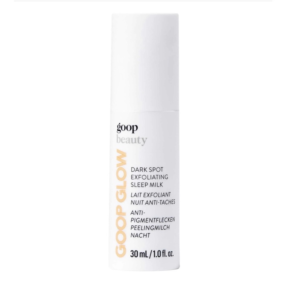 GoopGlow Dark Spot Exfoliating Milk